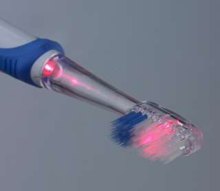 New Luxury Laser Toothbrush  