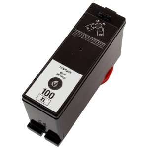  Genuine Lexmark 100XL Ink Cartridge (1 Black) Electronics