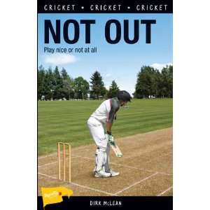   Not Out (Lorimer Sports Stories) (9781459401778) Dirk McLean Books