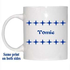  Personalized Name Gift   Tomie Mug 