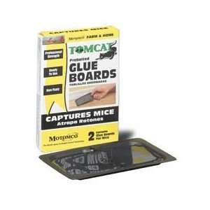  Tomcat Mouse Glue board 2 Pack   Part # 32419 Patio 