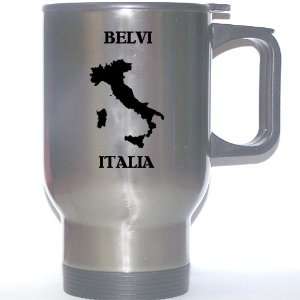  Italy (Italia)   BELVI Stainless Steel Mug Everything 