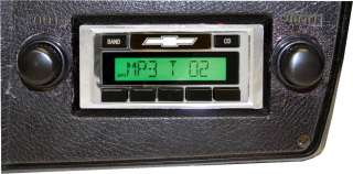 Custom Autosound USA 630PK 1984 Chevy Truck Radio & CD  