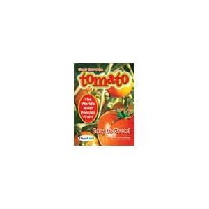   Your Own Tomato Seed Pack  Worlds Most Popular Fruit 