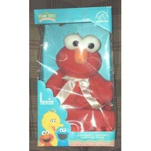  Sesame Street For Baby Elmo Lovie Character Blanket Toys & Games