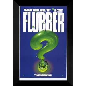  Flubber 27x40 FRAMED Movie Poster   Style B   1997