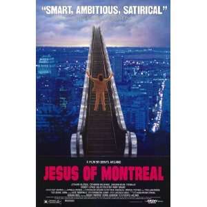  Jesus of Montreal by Unknown 11x17