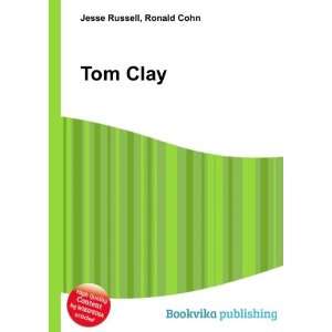  Tom Clay Ronald Cohn Jesse Russell Books