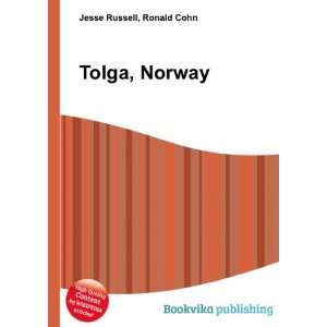  Tolga, Norway Ronald Cohn Jesse Russell Books