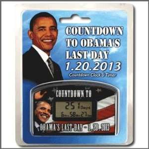  Countdown to Obamas Last Day 