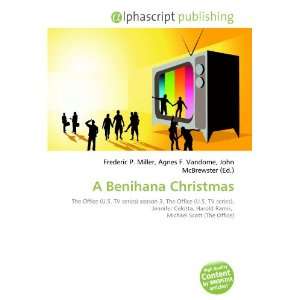  A Benihana Christmas (9786132692696) Books