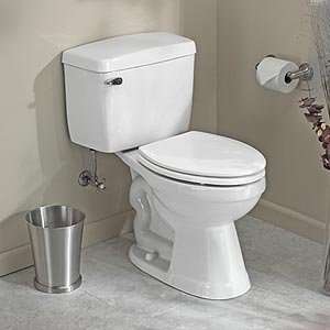  High Efficiency Dual Flush Toilet 