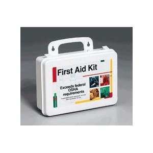  Exclusive By First Aid Only 25 Person  106 piece bulk kit 