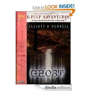 Scottish Ghost Stories (A horror classic) Elliott ODonnell  