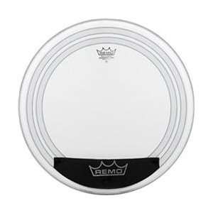  Remo Powersonic Coated Bass Drum Head 24 