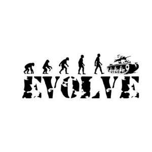  Army Tank Darwin Theory of Evolution Mugs