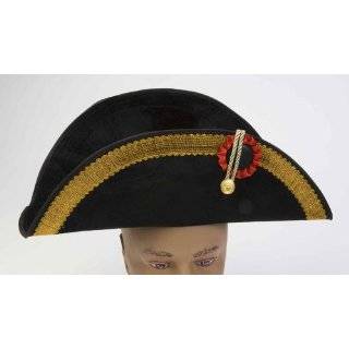  Napoleon Deluxe Bicorn Costume Hat By elope 6270 Explore 