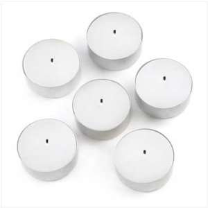  Large Tealight Candles