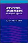   Approach, (0521287693), E. Roy Weintraub, Textbooks   