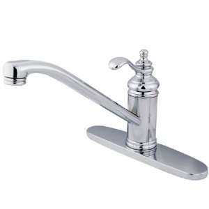  Princeton Brass PKS3571TLLS Single handle kitchen faucet 
