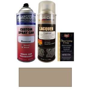 12.5 Oz. Shale (Interior) Spray Can Paint Kit for 2002 Chevrolet Tahoe 