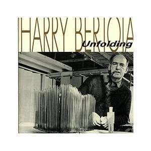  Harry Bertoia   Unfolding [Audio CD] 