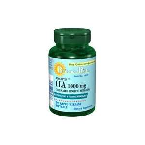  Myo Leptin CLA 1000 mg 1000 mg 90 Softgels Health 