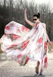 Hot sale Viyate Summer womens lady graceful chiffon gallus dress 