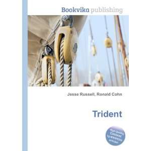  Trident Ronald Cohn Jesse Russell Books