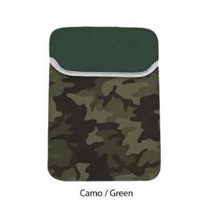   Reversible 14 Laptop Netbook Sleeve   Camouflage Color Electronics