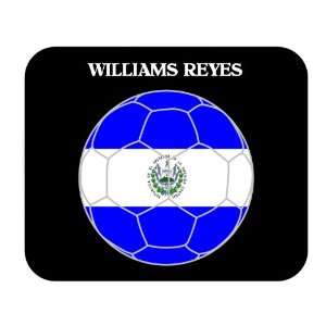    Williams Reyes (El Salvador) Soccer Mouse Pad 