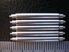 22mm x 2.5mmx0.8mm FAT SPRING BARS FOR DIVE WATCHES