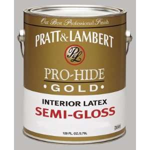  Pro hide Gold Interior Latex Semi gloss