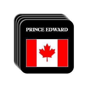  Canada   PRINCE EDWARD Set of 4 Mini Mousepad Coasters 