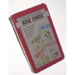  Kidz Cards in a Tin Toys & Games