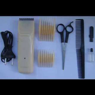 Child First Electric Cut Baby Hair Clipper Trimmer Set  