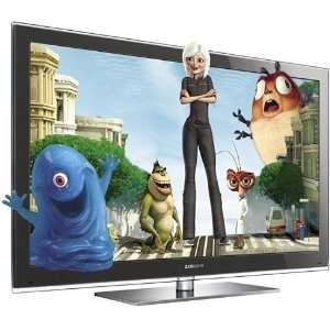  Samsung PN50C8000 50 in. 3D HDTV Plasma TV Electronics