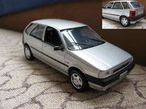 43 Fiat Tipo (1989) diecast  