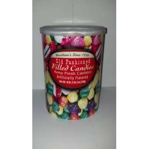 Washburns Old Fashioned Filled Candies Grocery & Gourmet Food