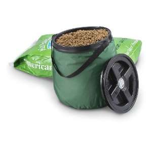    2   Pk. SoftStore™ Pet Food Containers