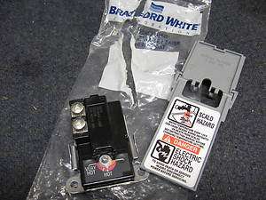 Bradford White Water Heater Thermostat, 265 46279 00 Lower  