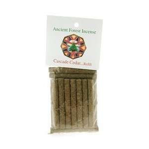  Ancient Forest Products   Cascade Cedar   Incense Refills 