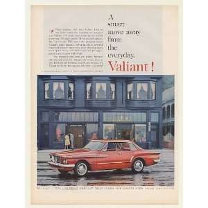  1961 Plymouth Valiant Smart Move Away From Everyday Print 