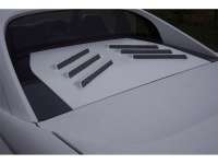 MR2 MK2 V Style Engine Lid In Fibreglass  