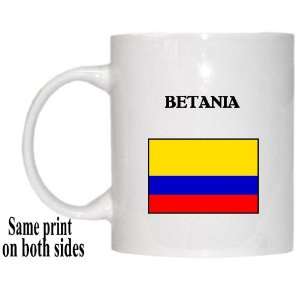  Colombia   BETANIA Mug 