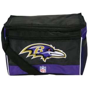   Ravens   Logo Small Cooler, NFL Pro Football