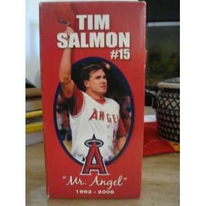  MR. ANGEL Tim Salmon (#15) figurine 