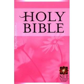 Gift and Award Bible NLT by Tyndale ( Paperback   Oct. 21, 2009)