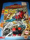 Starriors Grub by Tommy Corp 1984 Zoids Gobots Rare