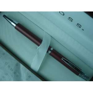  Cross Limited Edition Copper Red Ball Point Pen Health 